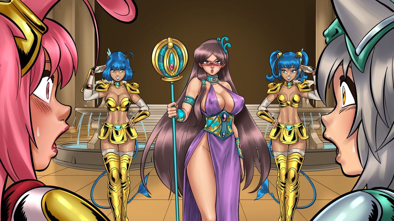 Nutaku Harem Heroes Stairway To Heaven Page Imhentai