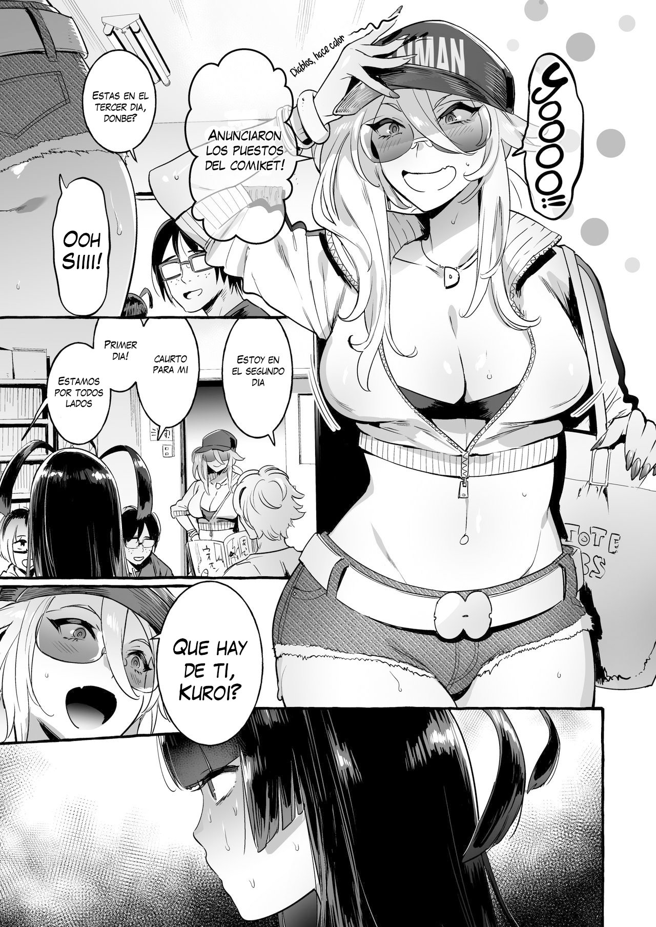 Kabecir No Gal Vs Boku Doujin Star Gyaru Vs Me Page Imhentai