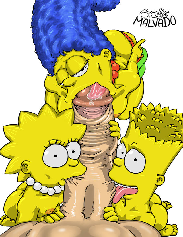 Character Lisa Simpson Pt Page Imhentai