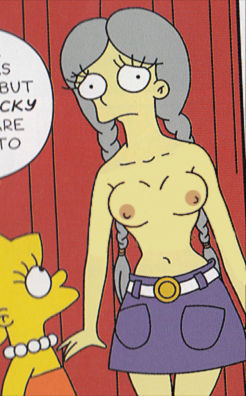 Character Lisa Simpson Pt2 Page 75 IMHentai