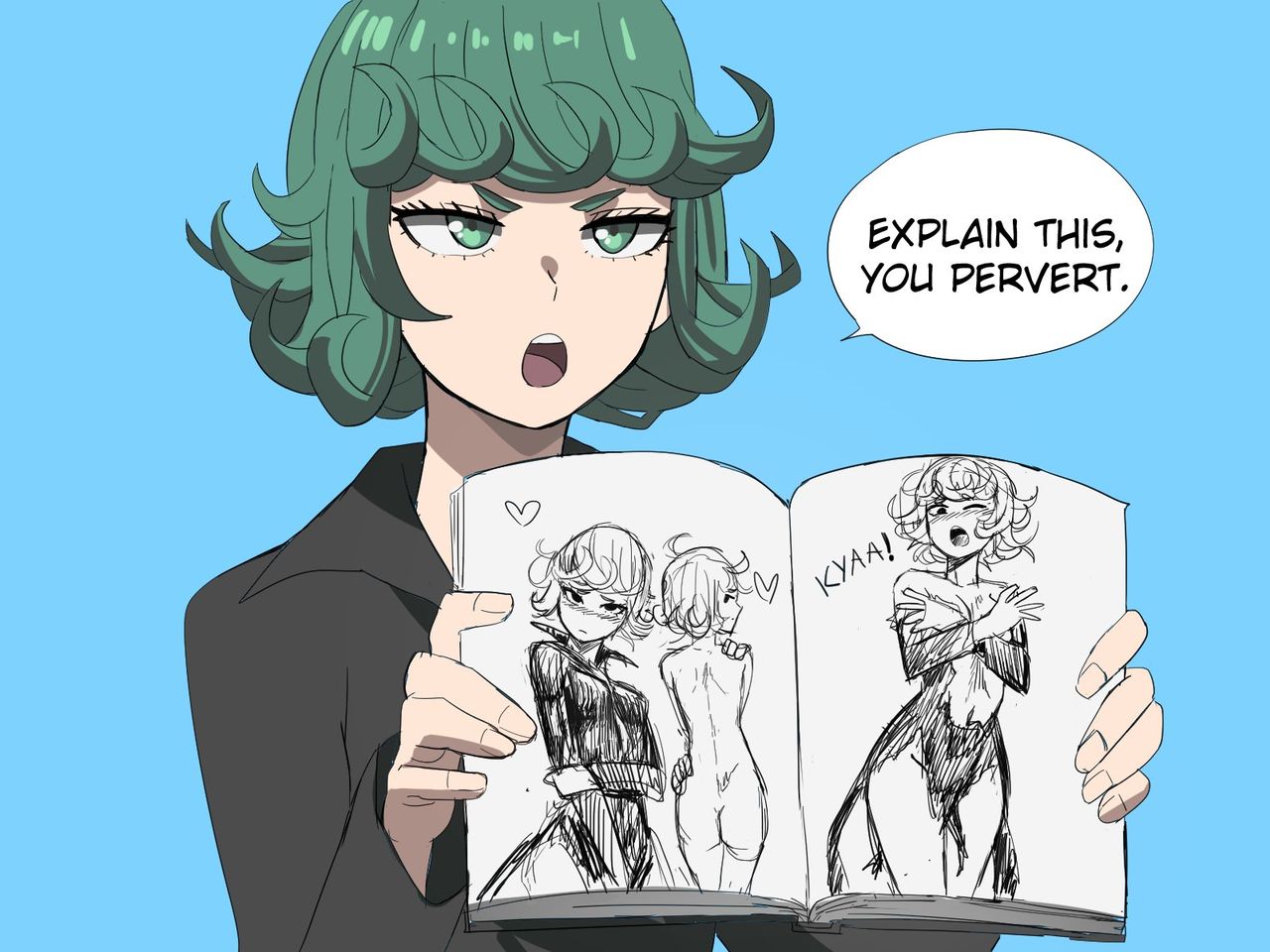 Senritsu No Tatsumaki Page Imhentai