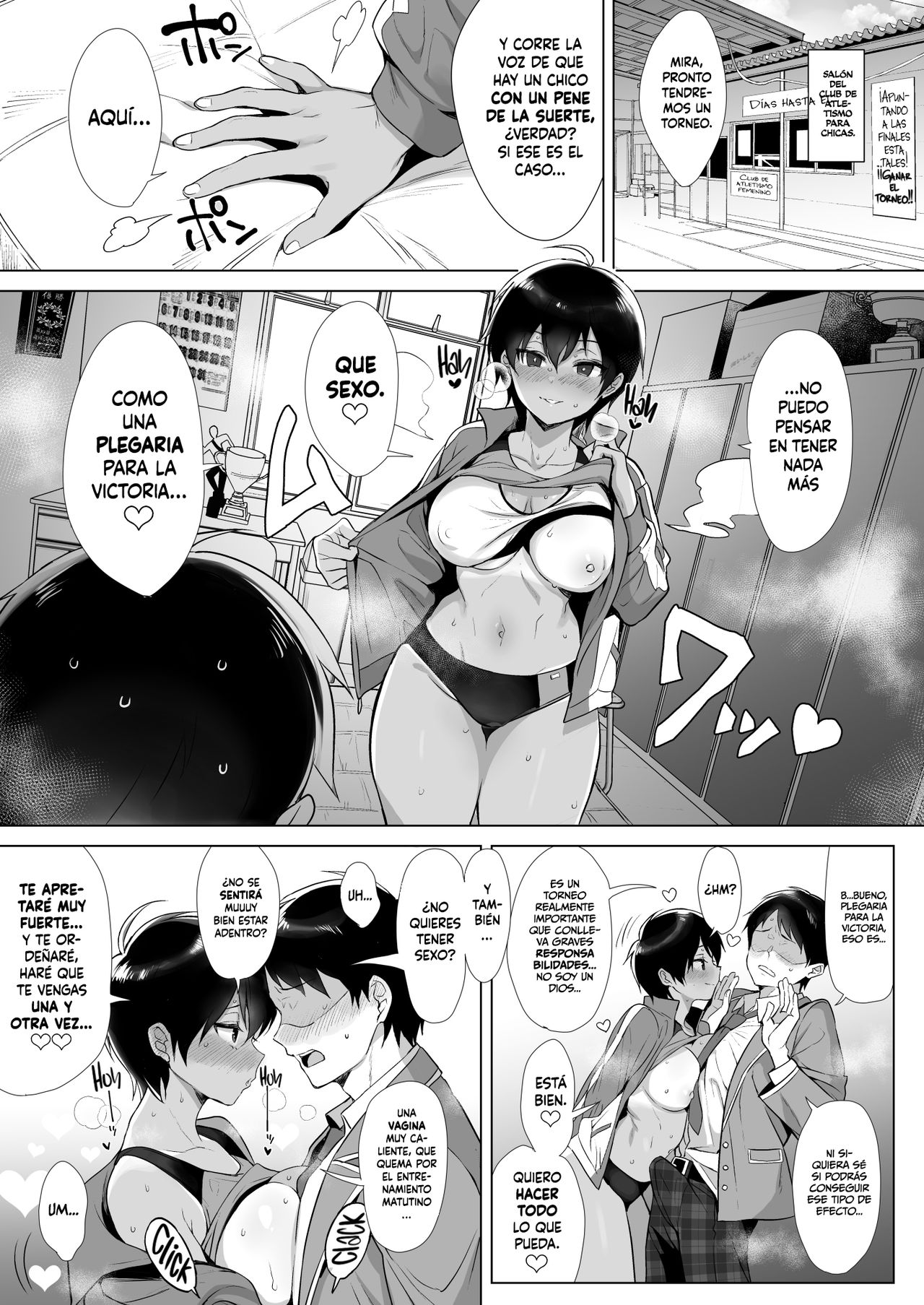 Gyouretsu no Dekiru Chinpo | Desfile de Chicas por un Pene page 9 full