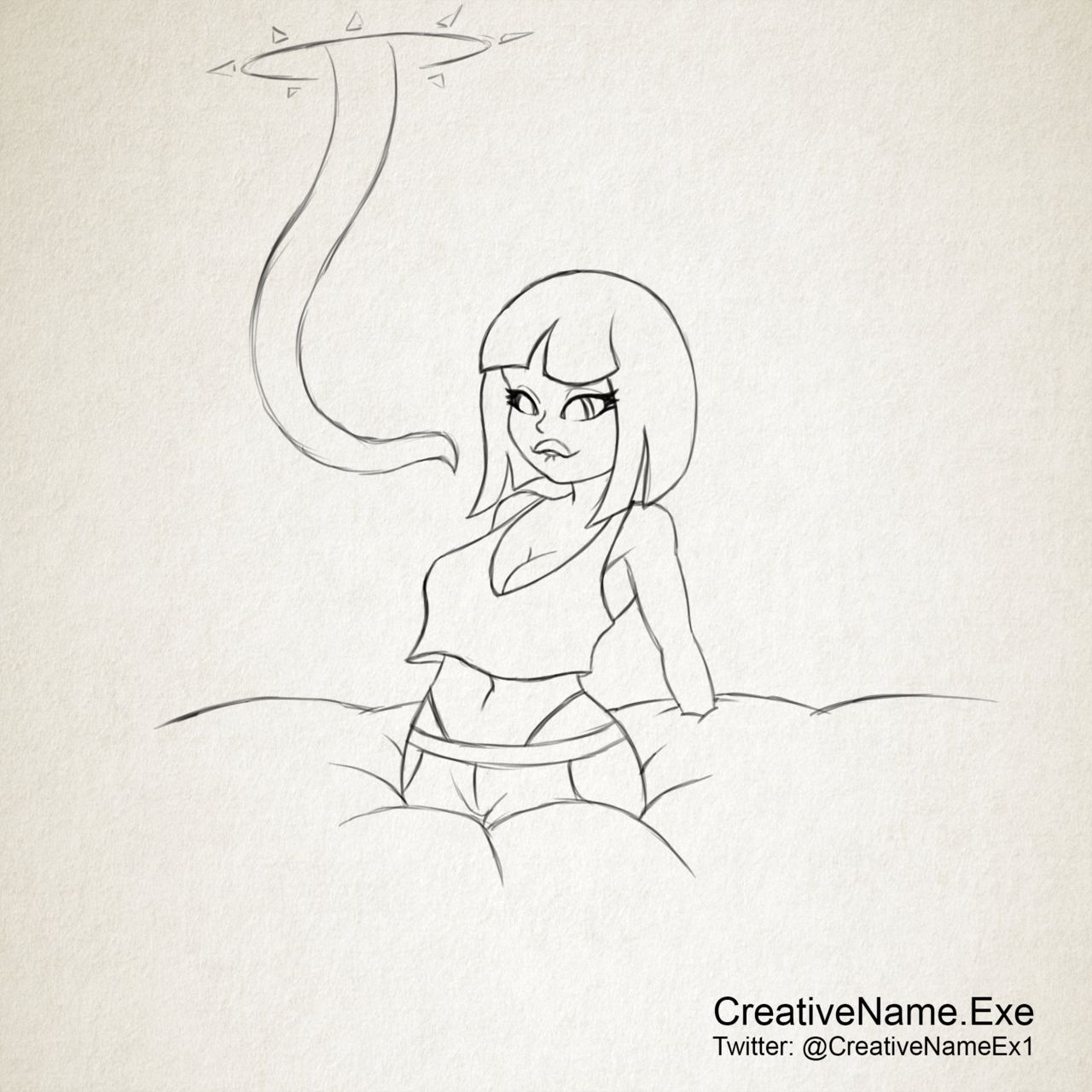 Jill tribute - Animated Sketch page 4 full