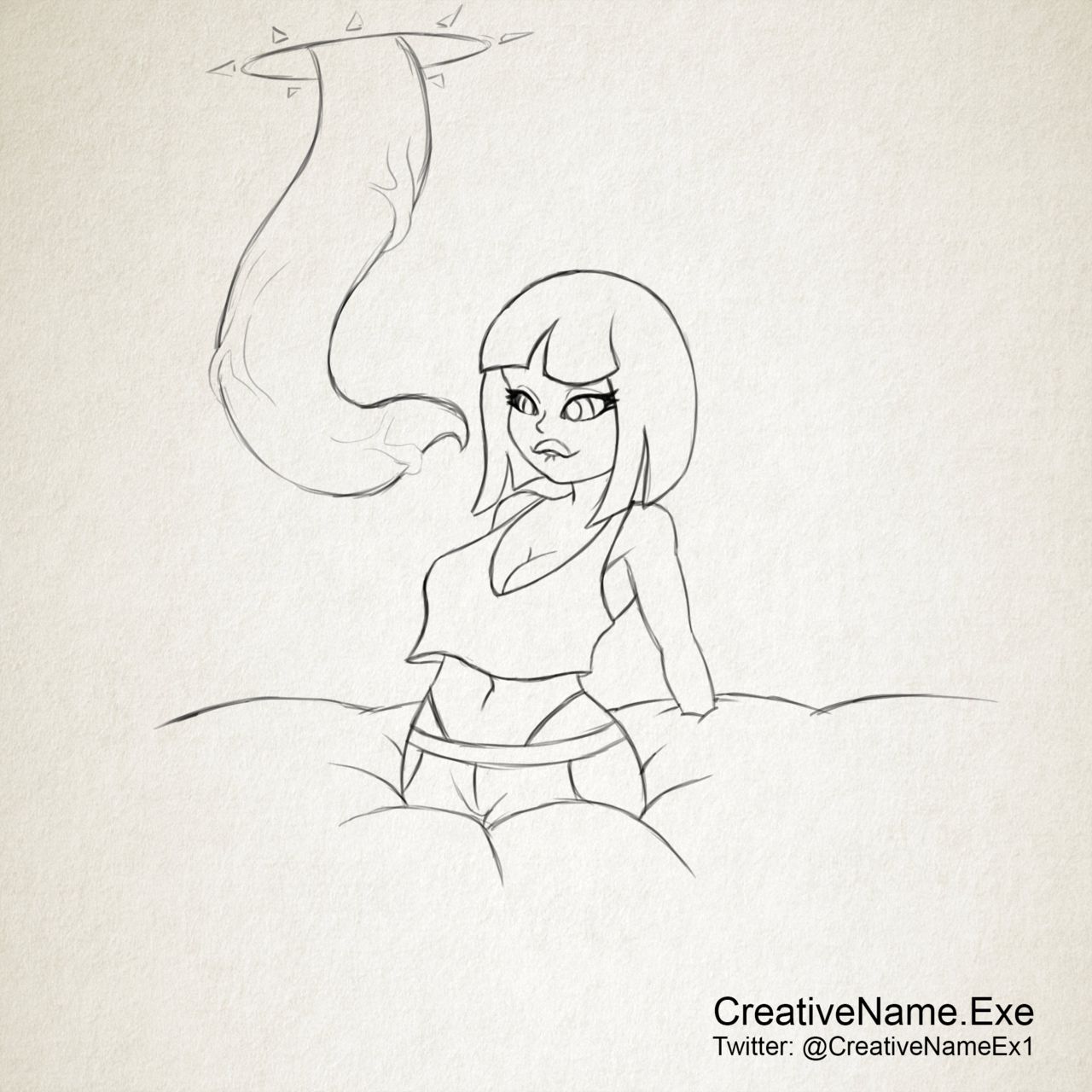 Jill tribute - Animated Sketch page 5 full