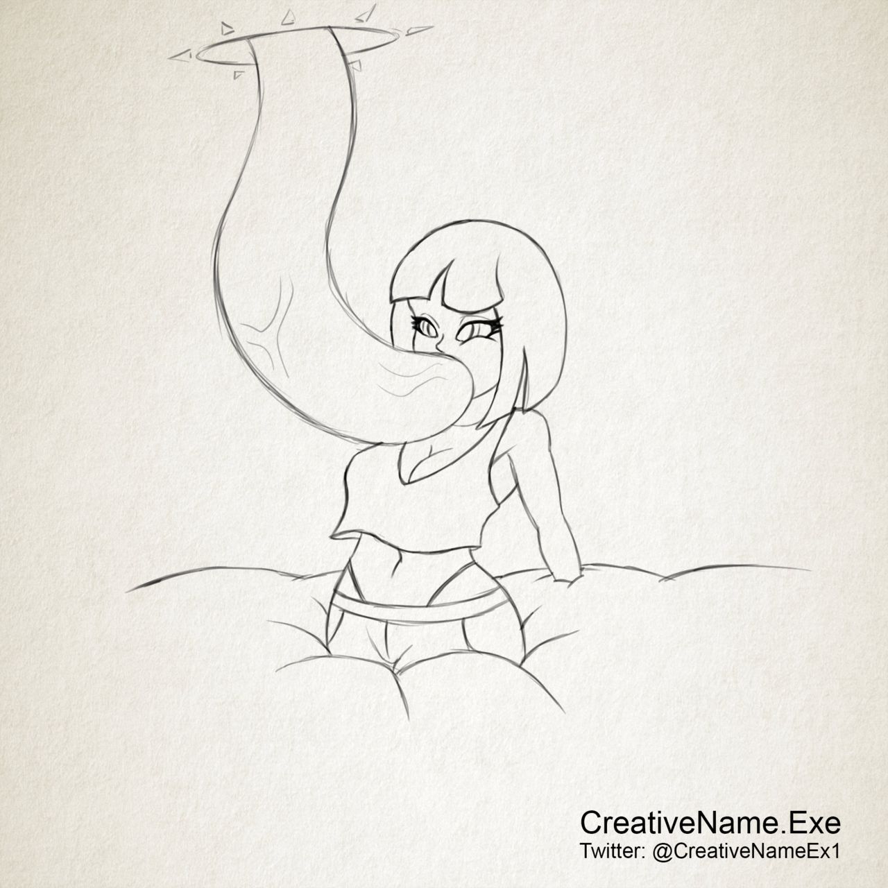 Jill tribute - Animated Sketch page 6 full