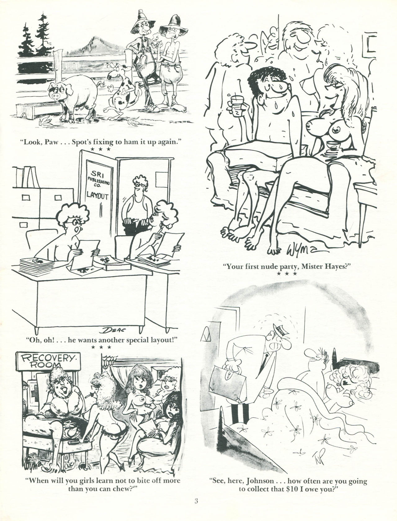 Sex To Sexty 27 page 5 full