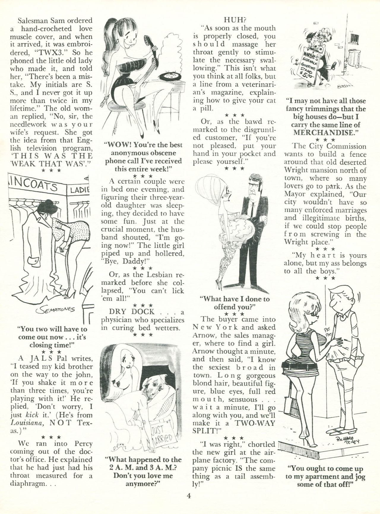 Sex To Sexty 27 page 6 full