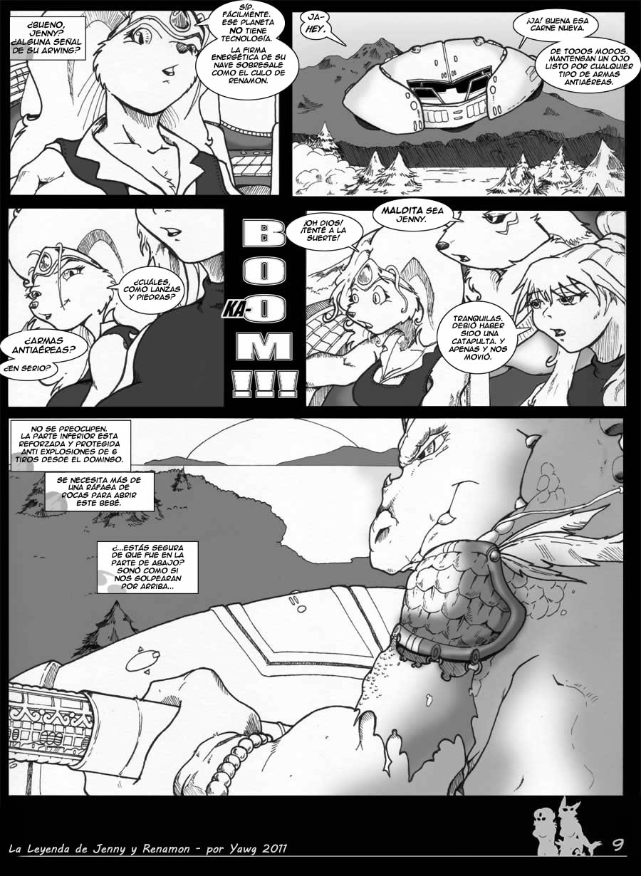 La Leyenda de Jenny y Renamon 01 page 10 full