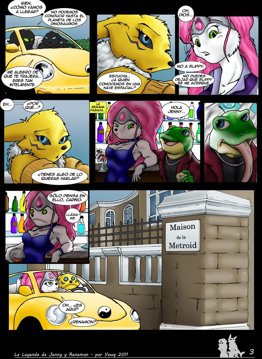 La Leyenda de Jenny y Renamon 01 page 5 full