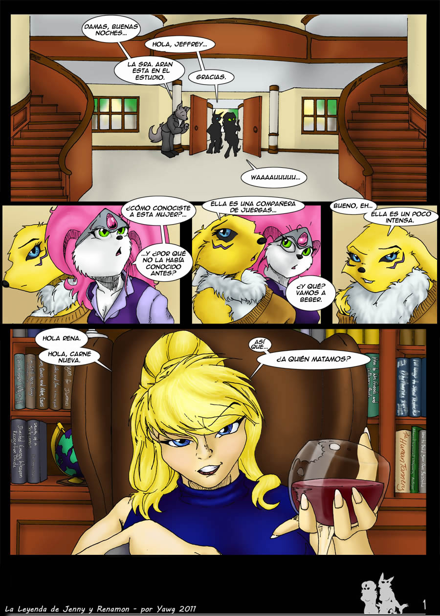 La Leyenda de Jenny y Renamon 01 page 6 full