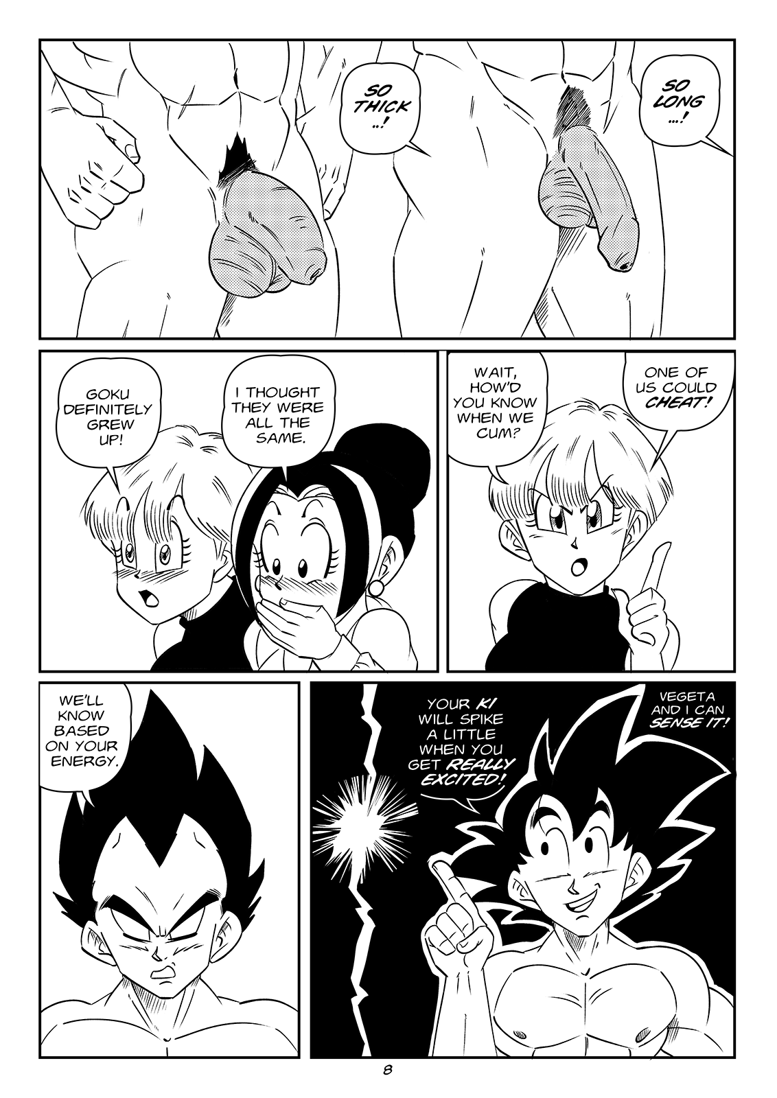 Dragon Swap page 9 full