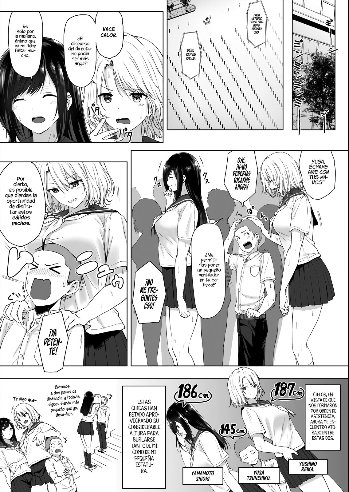 Shinchousa 40cm, Kyou mo Omocha ni Saretemasu ~ Dekkai JK no Iinari SEX page 3 full