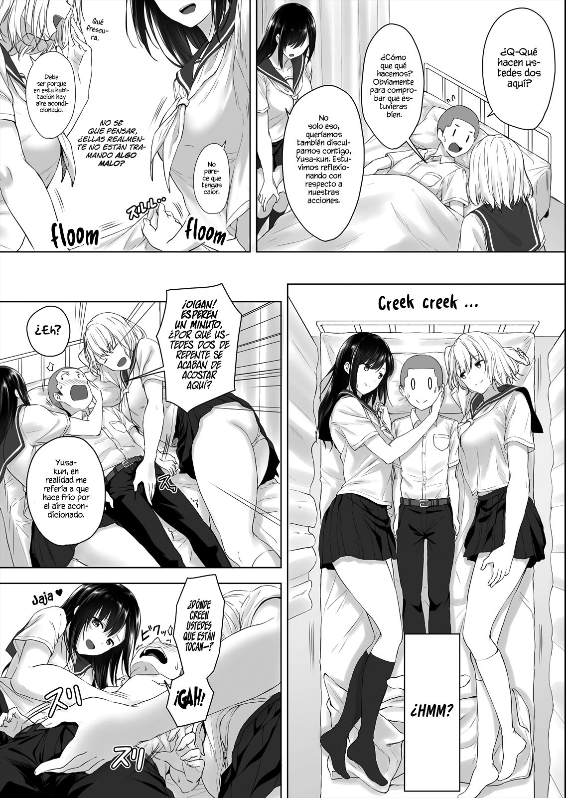 Shinchousa 40cm, Kyou mo Omocha ni Saretemasu ~ Dekkai JK no Iinari SEX page 6 full