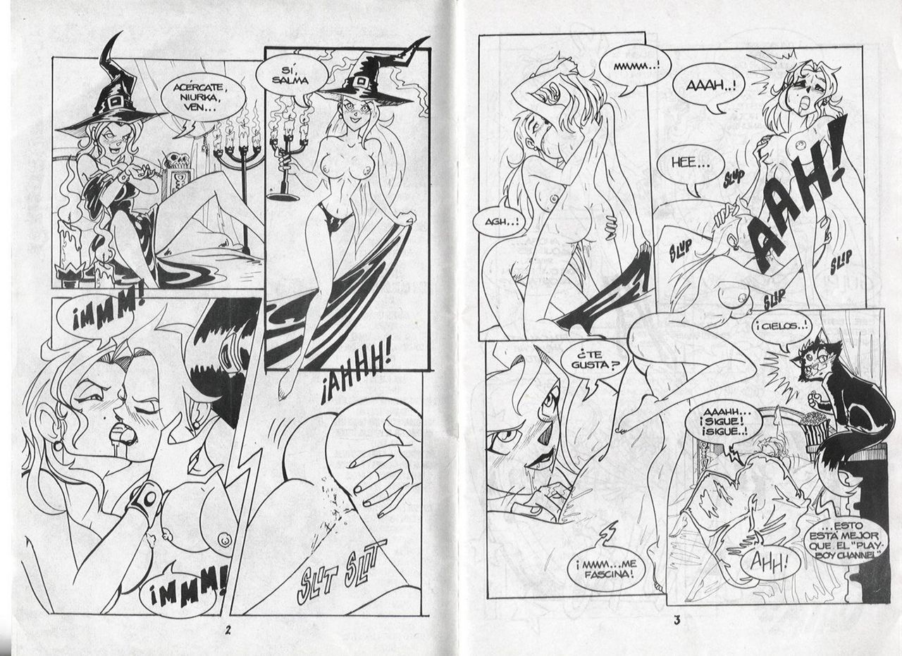 Sexis divertidas y abusadas #38 page 3 full