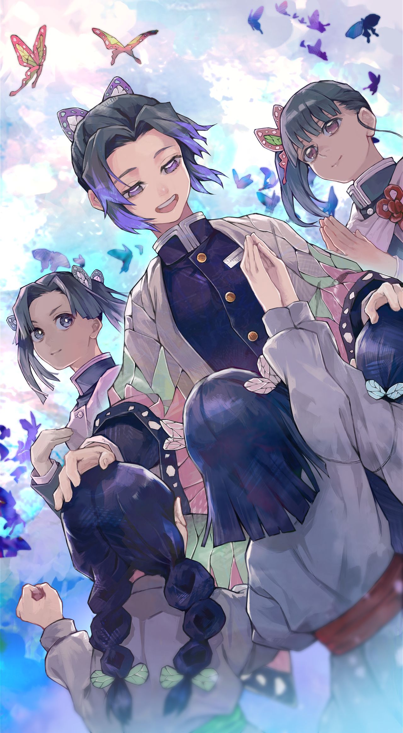 Kimetsu no Yaiba 2 page 8 full