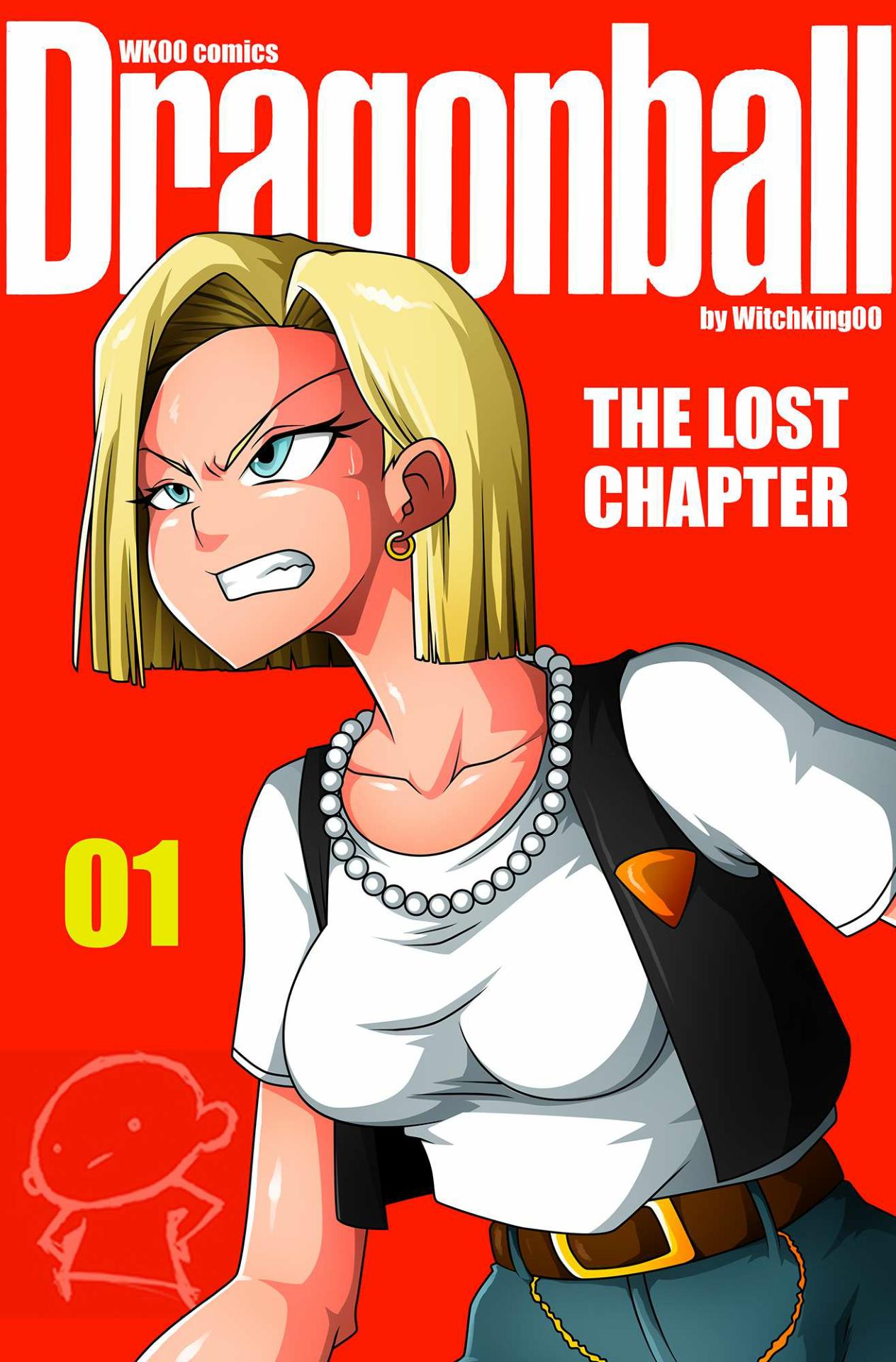 Dragon Ball - The Lost Chapter page 1 full
