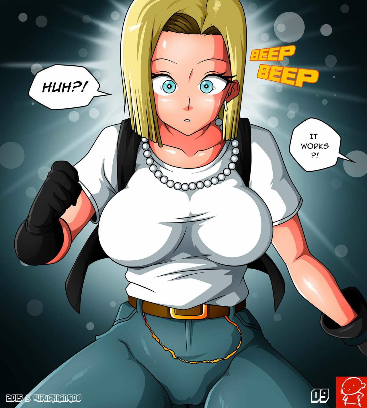 Dragon Ball - The Lost Chapter page 10 full