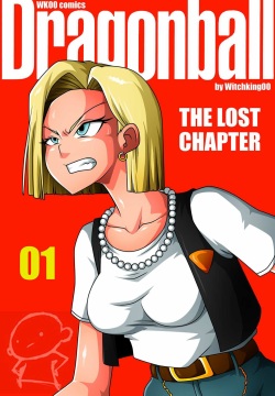 Dragon Ball - The Lost Chapter