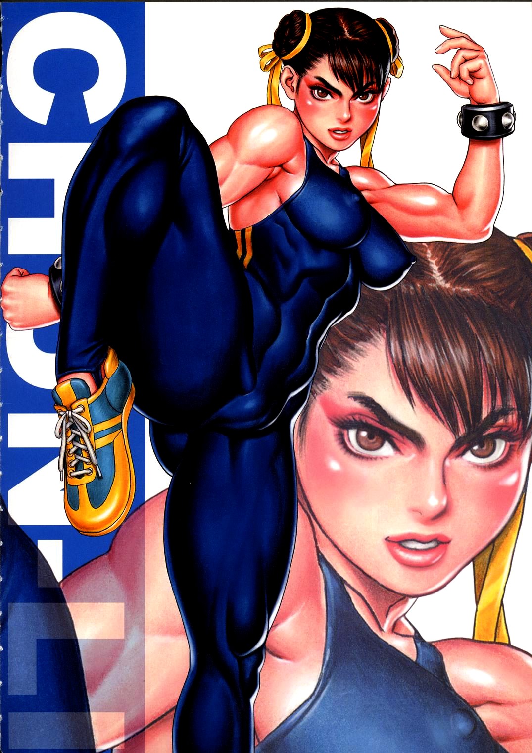 Tsukasa Bullet 2001 page 4 full