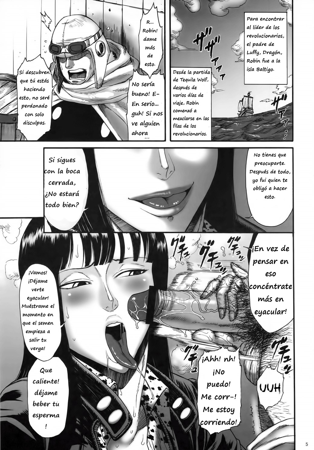 GOLDEN MONKEY page 3 full