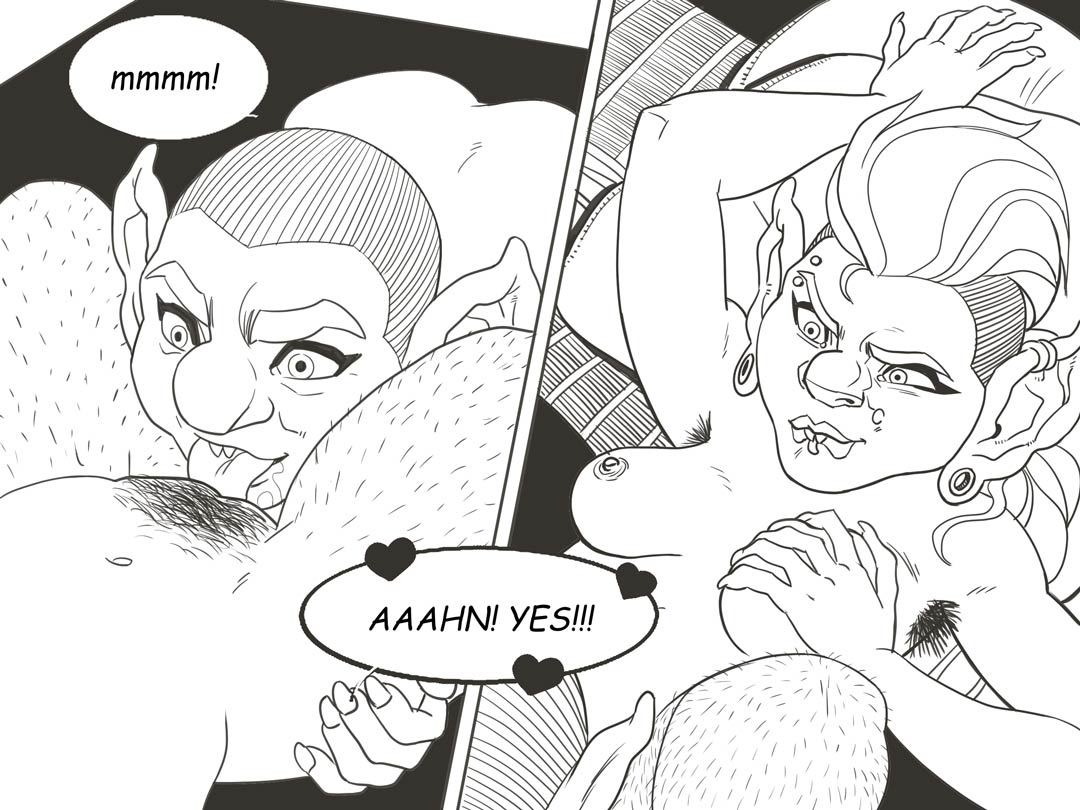 Tales of Dildos & Swords page 7 full