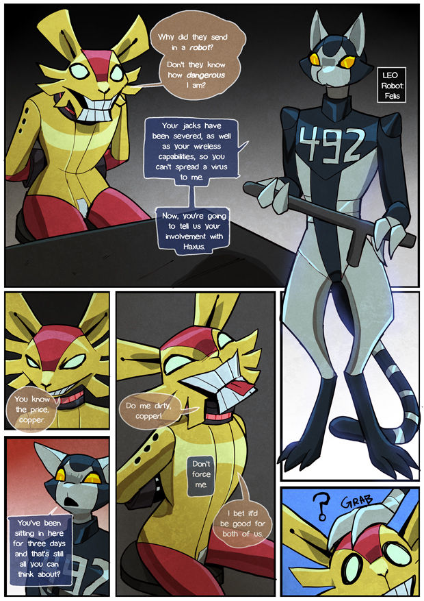 Charged page 1 full