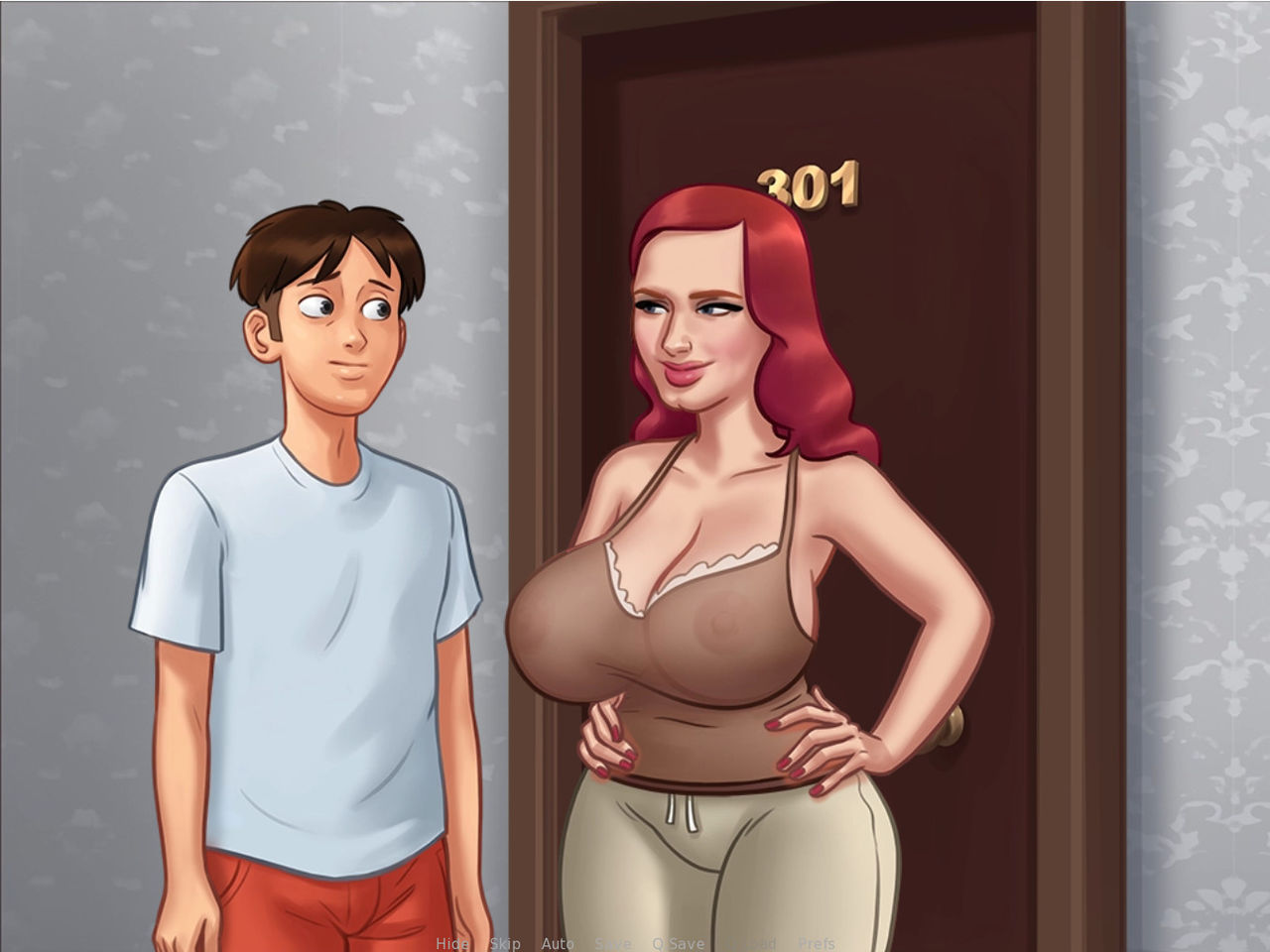 Summertime Saga CG v0.20.7 page 2 full