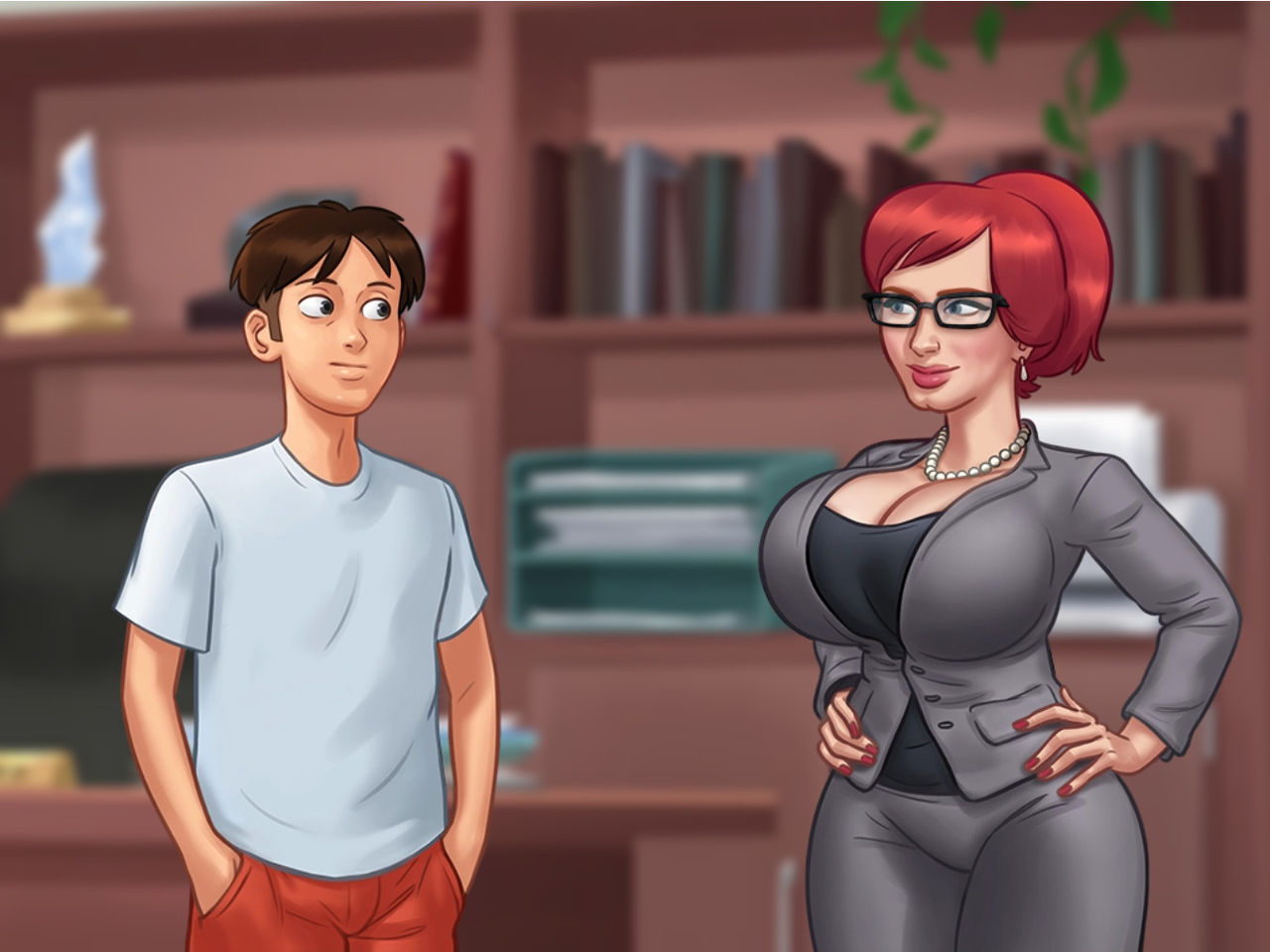Summertime Saga CG v0.20.7 page 5 full