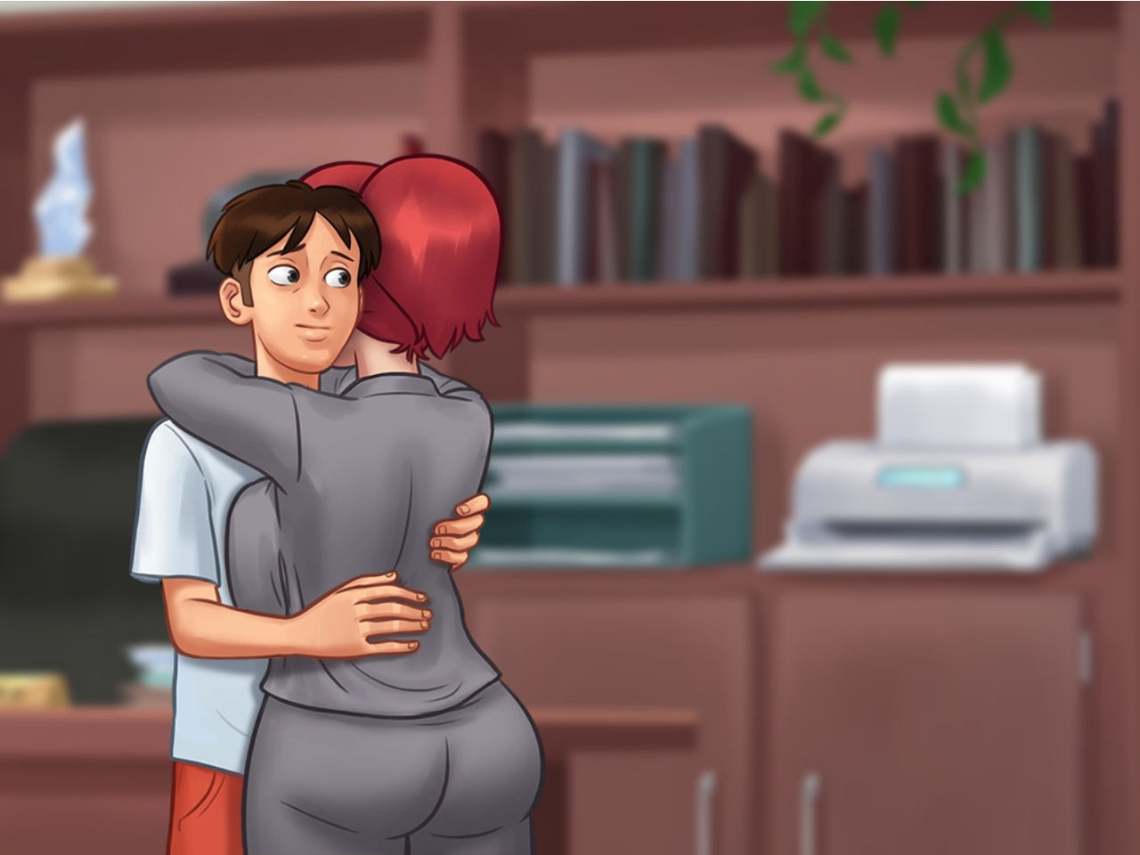 Summertime Saga CG v0.20.7 page 6 full