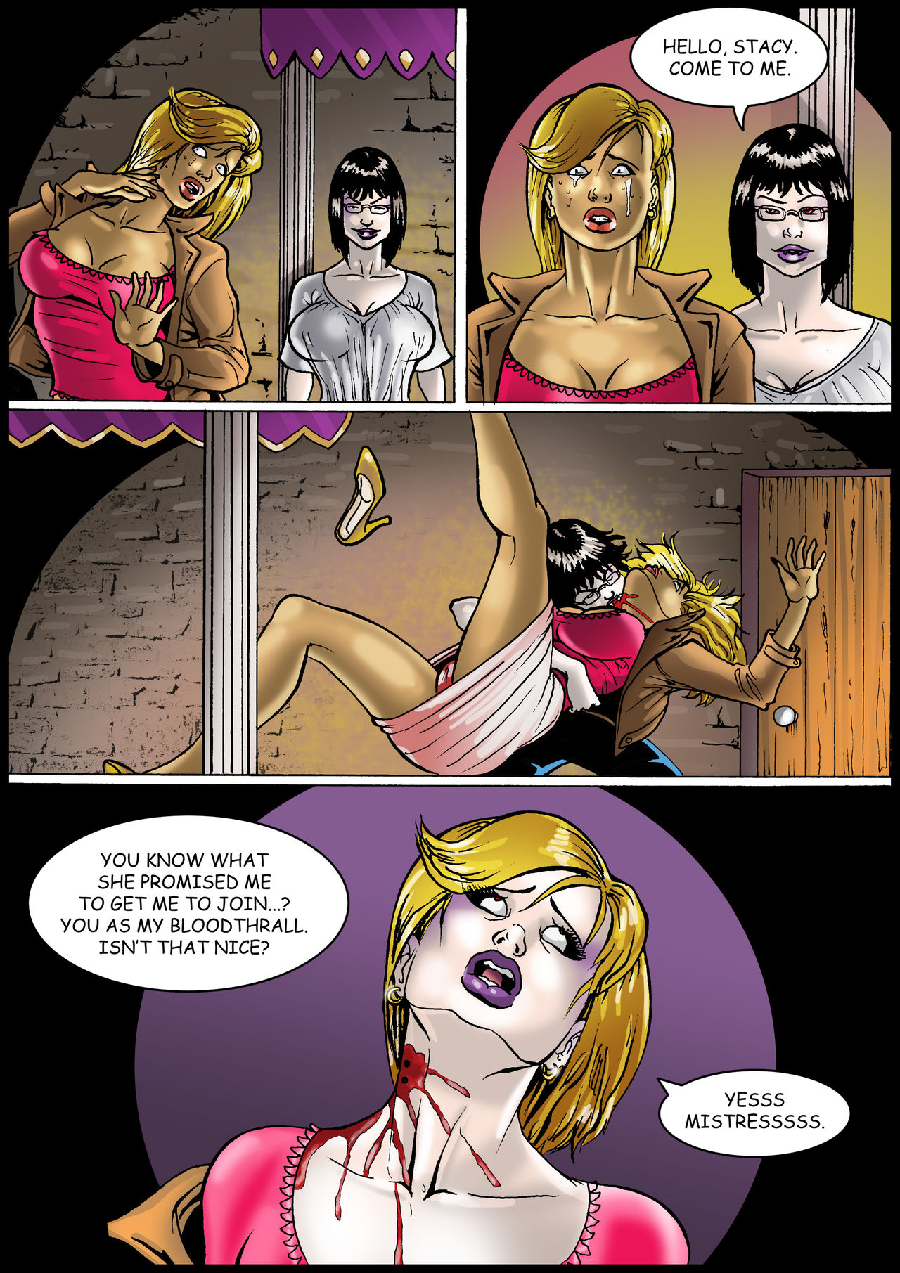 Blood Pledge page 5 full