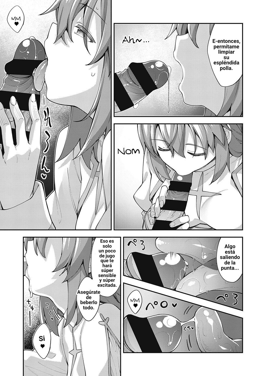 Isekai Kita node Sukebe Skill de Zenryoku Ouka Shiyou to Omou #02 | Vine a otro mundo, así que creo que voy a disfrutar de mis habilidades sexuales al máximo! #02 page 9 full