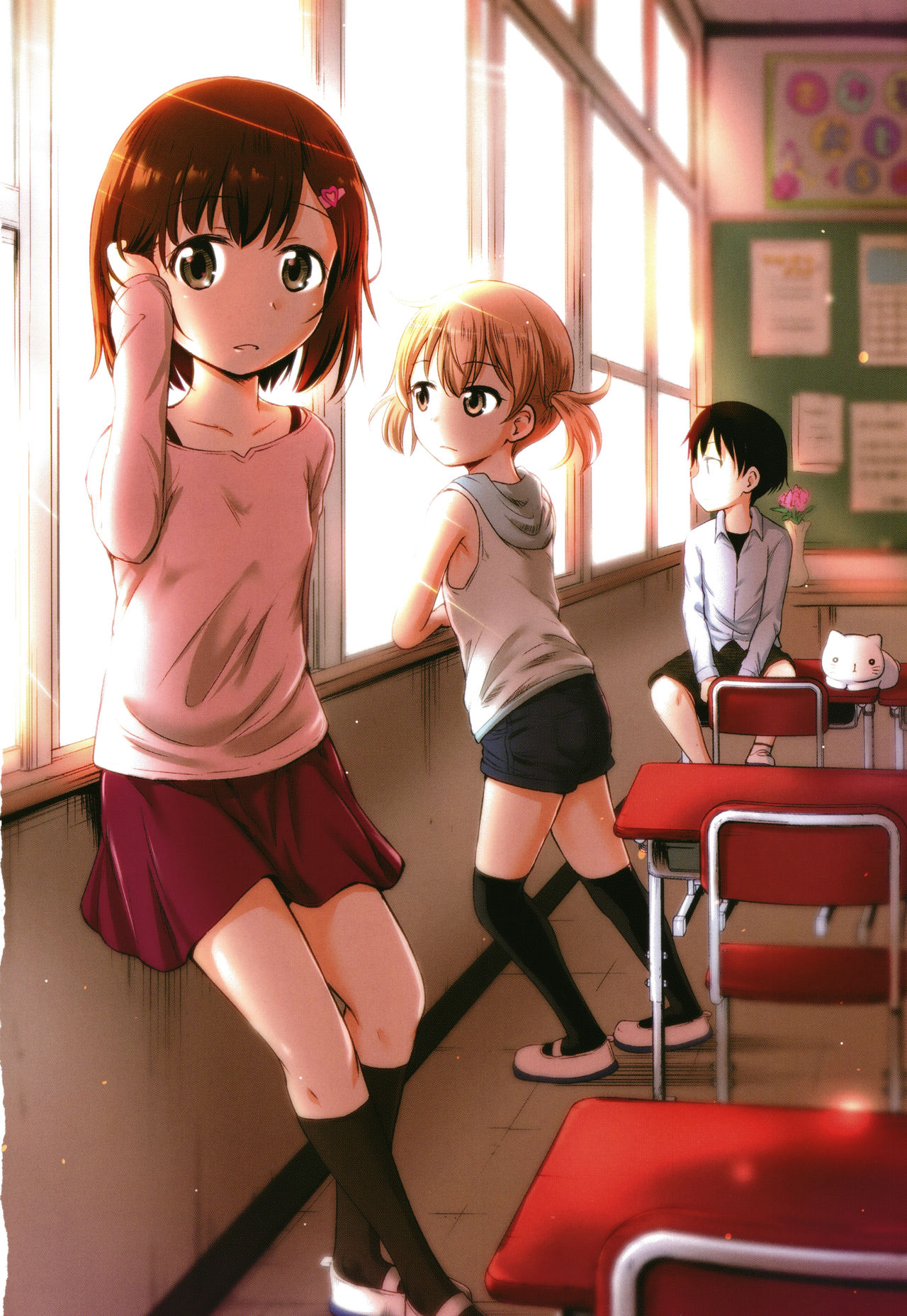 Kodukuri Children Cap. 1-3 page 5 full