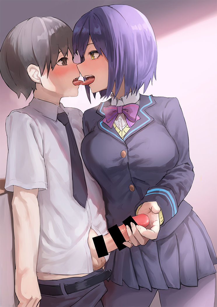 Shizu Rin Tekoki | Shizuka Rin Handjob page 1 full