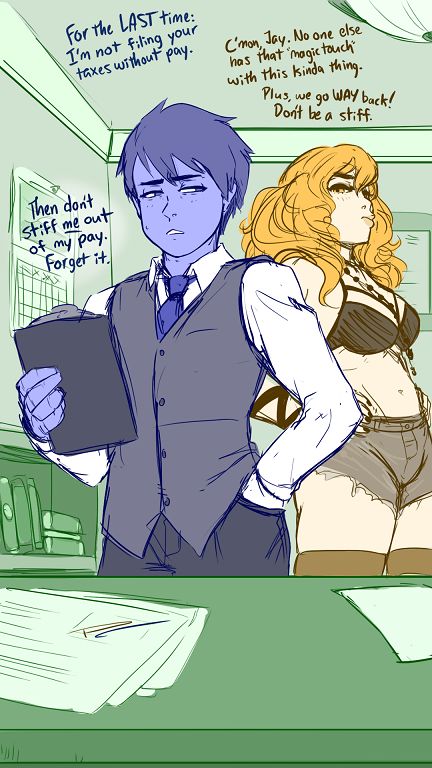 A Jay-per Gone Too Far page 4 full