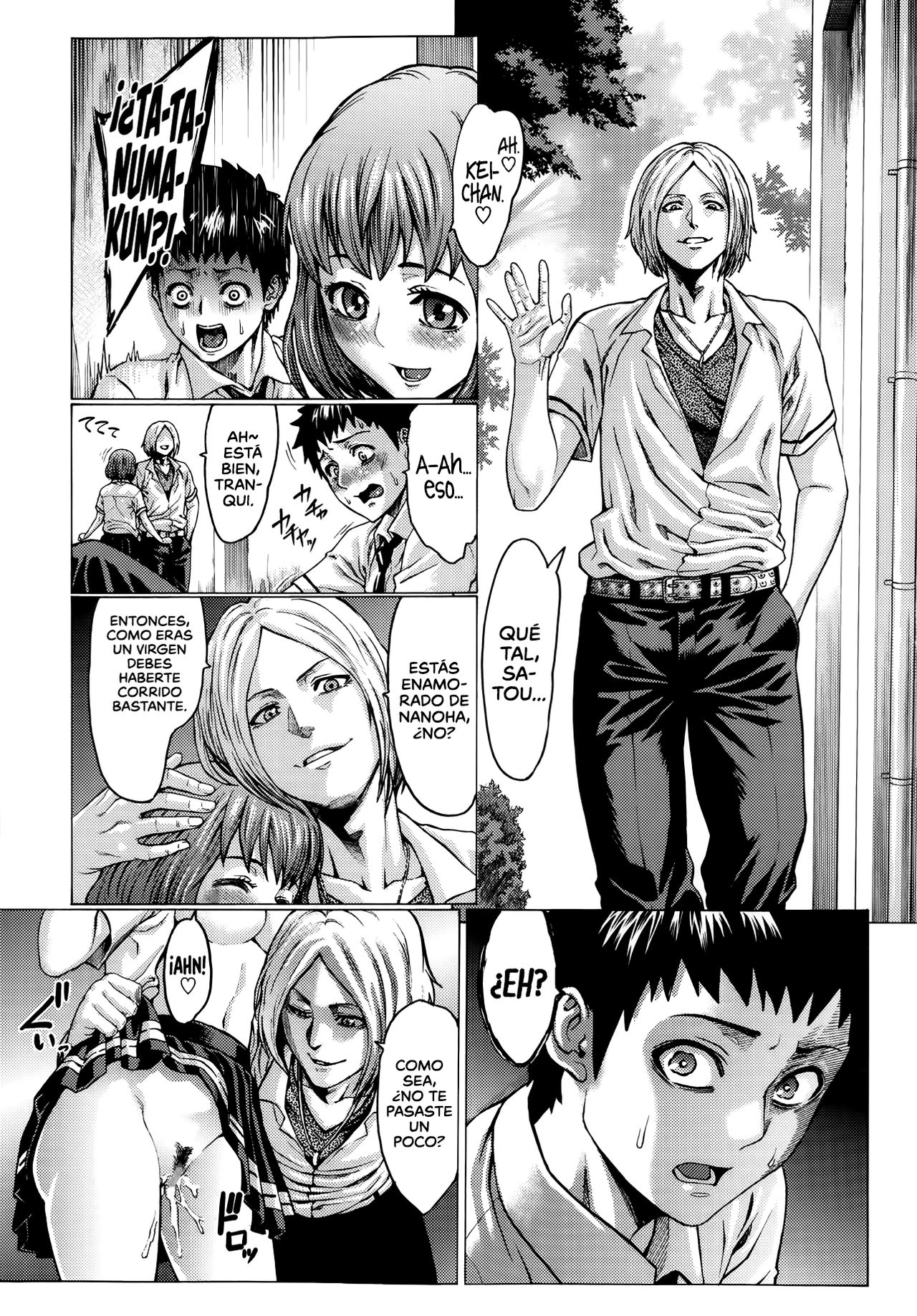 Risou no Kanojo | Mi novia ideal page 10 full