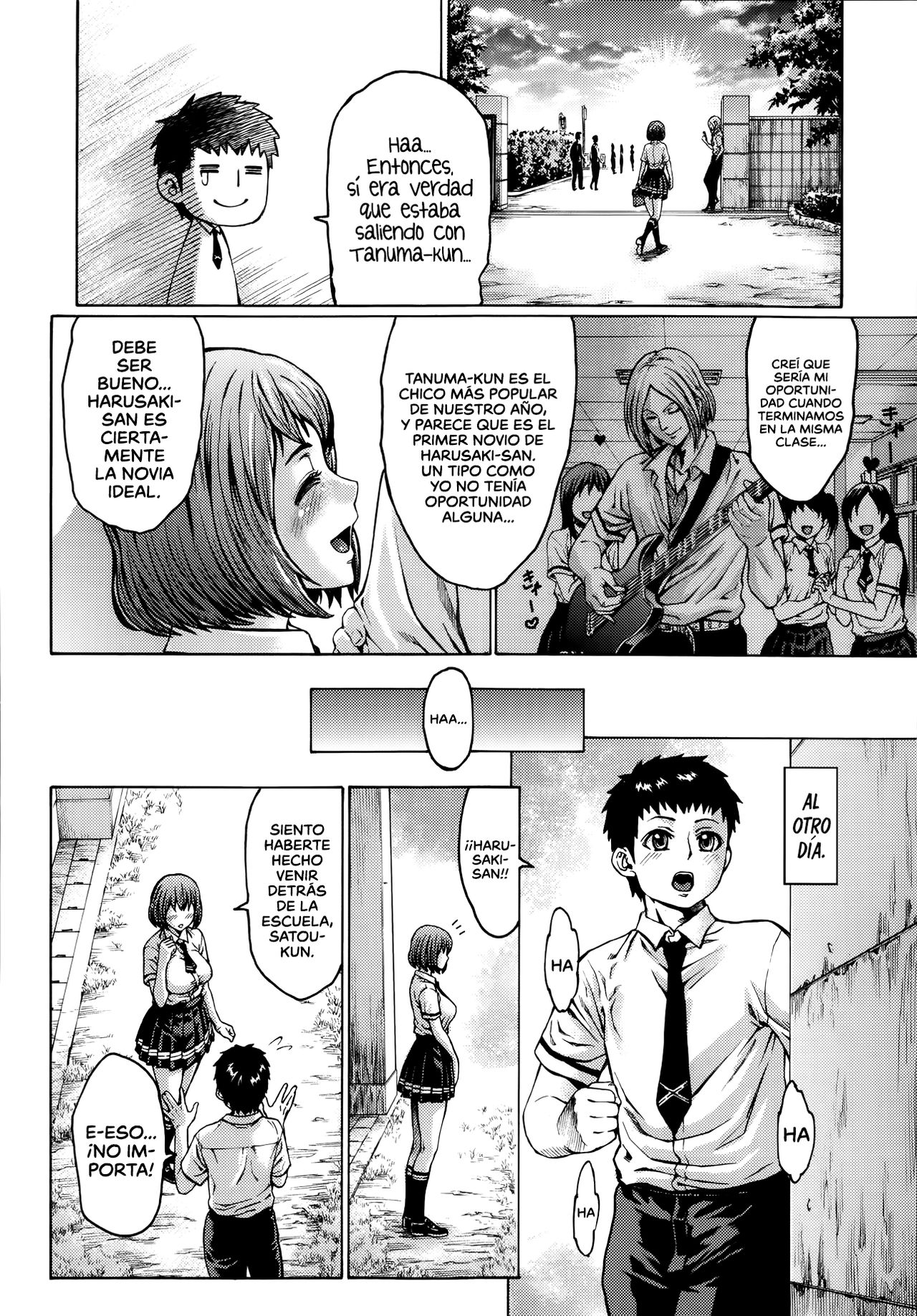 Risou no Kanojo | Mi novia ideal page 2 full