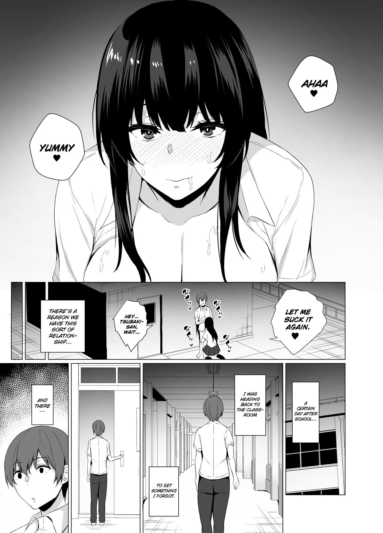 Inran Tenkousei no Yuuwaku page 7 full