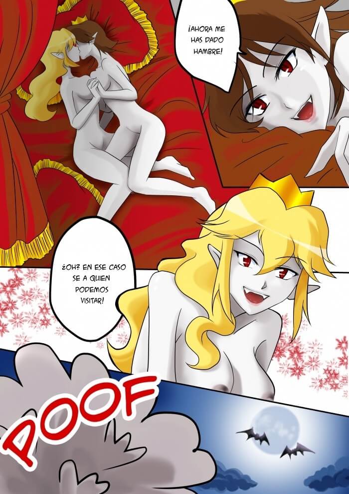 Princess Peril #2 page 3 full