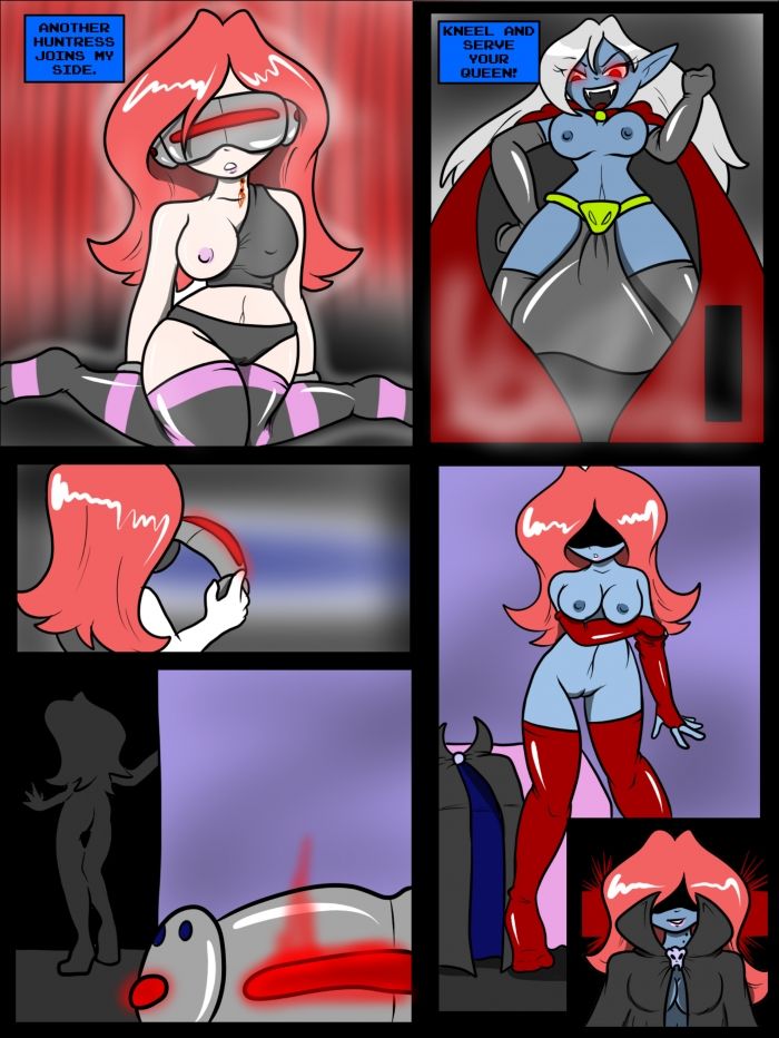 Vampire Reality page 4 full