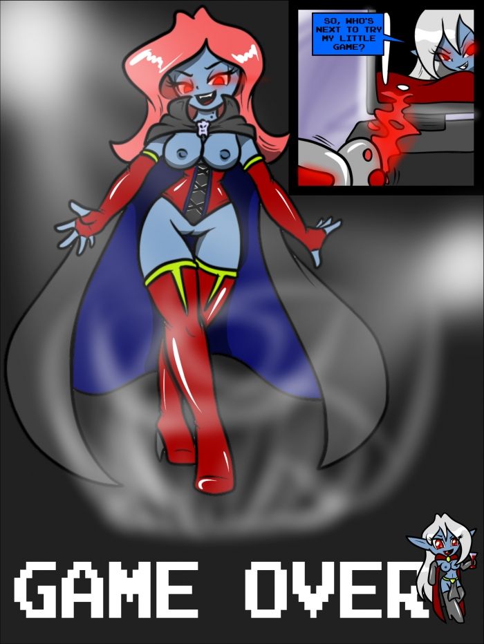 Vampire Reality page 5 full