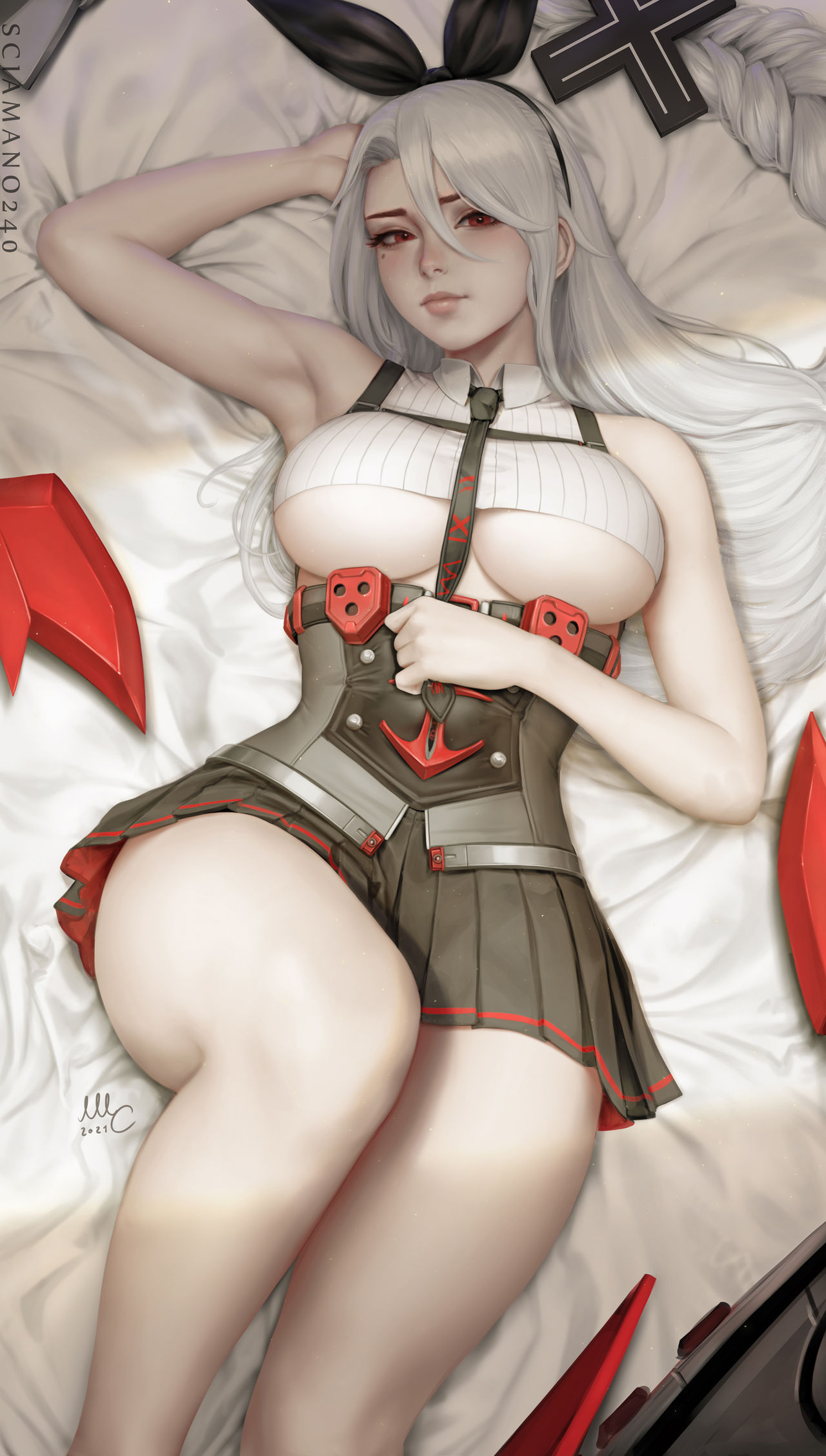 Prinz Heinrich - Azur Lane page 7 full