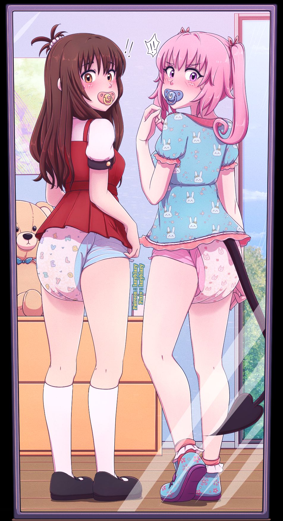 LazyBlazy 2021 page 9 full