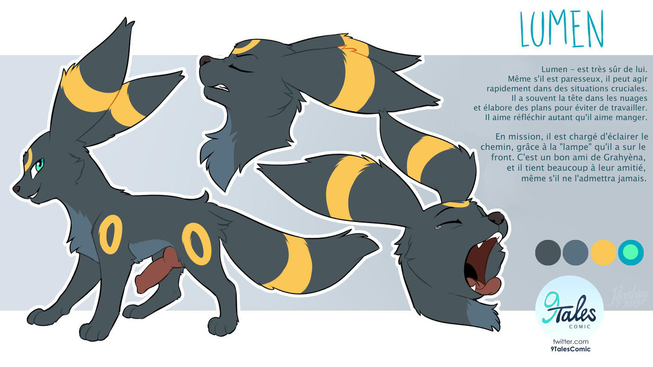 9Tales page 2 full