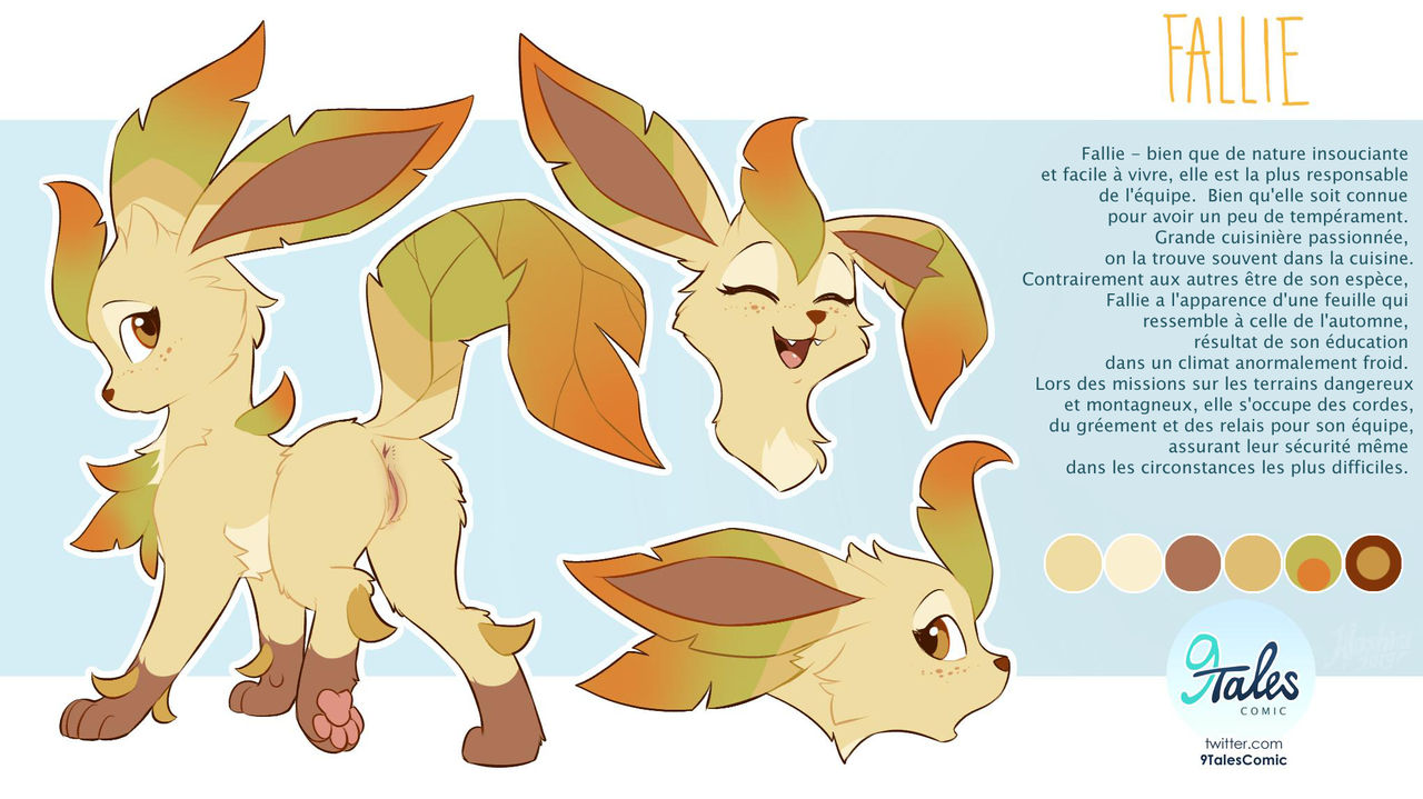 9Tales page 4 full