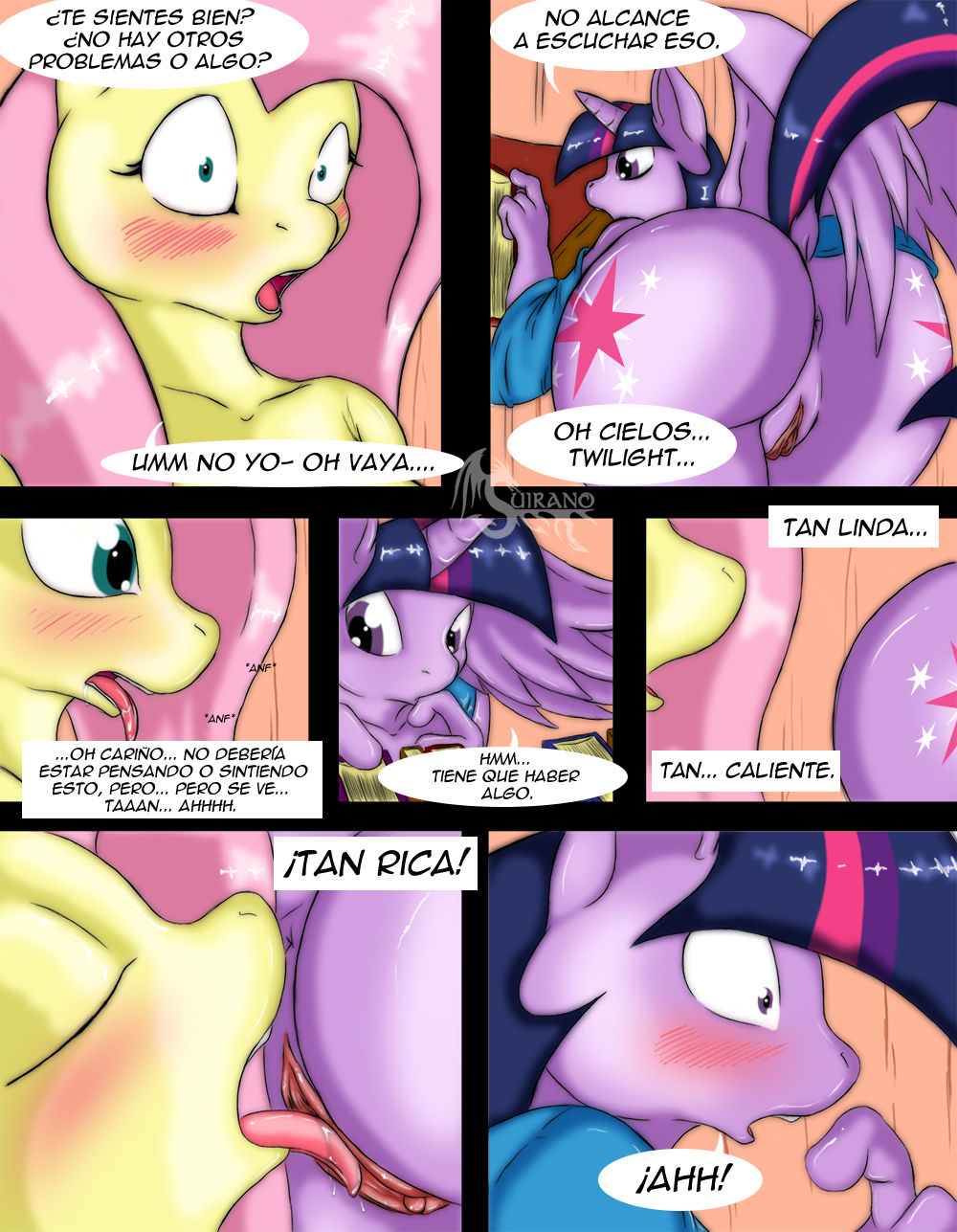 Saga: Tentación 1 a 5 page 3 full
