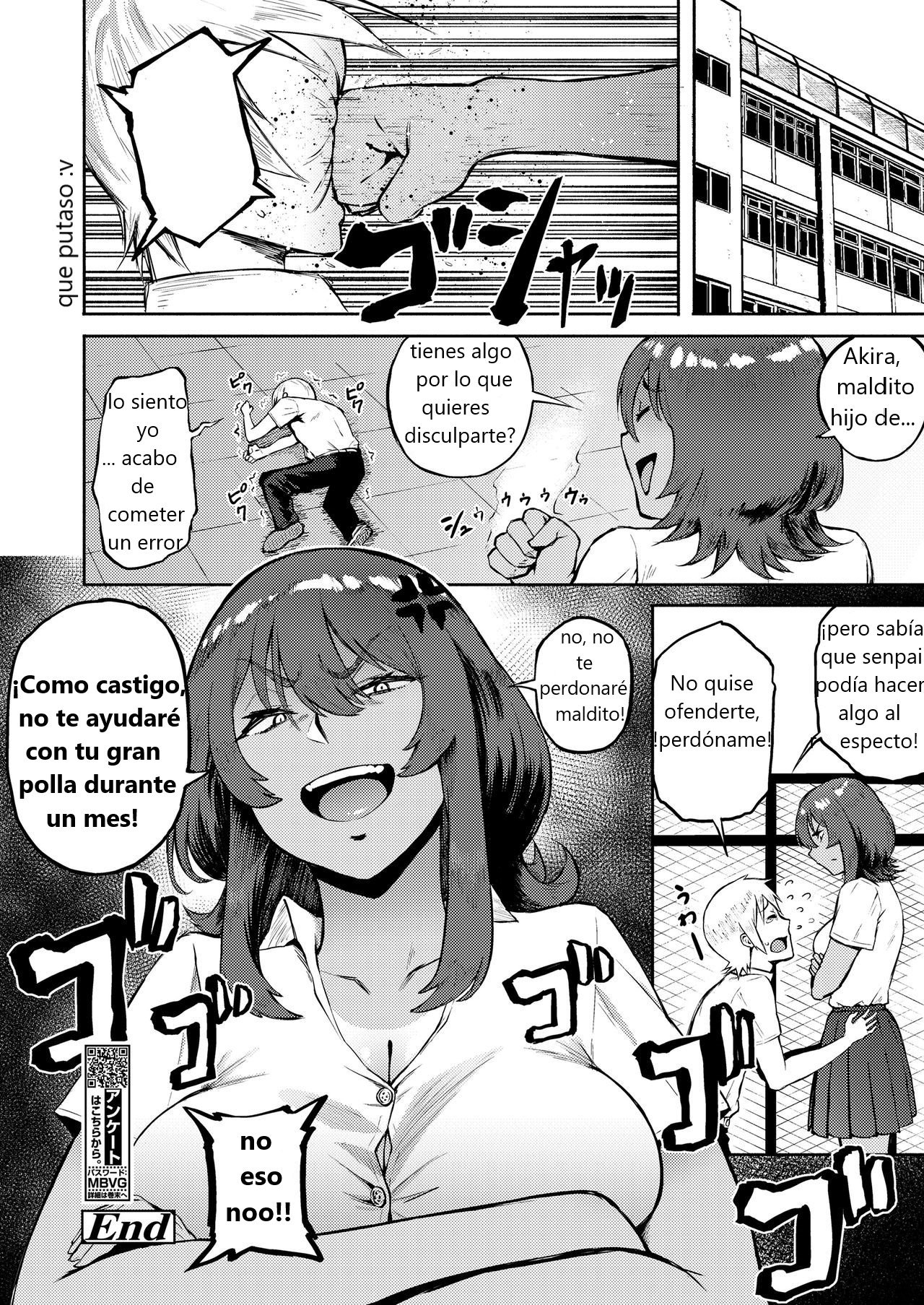 Ultimate Solution Problem Consultation -after- page 8 full