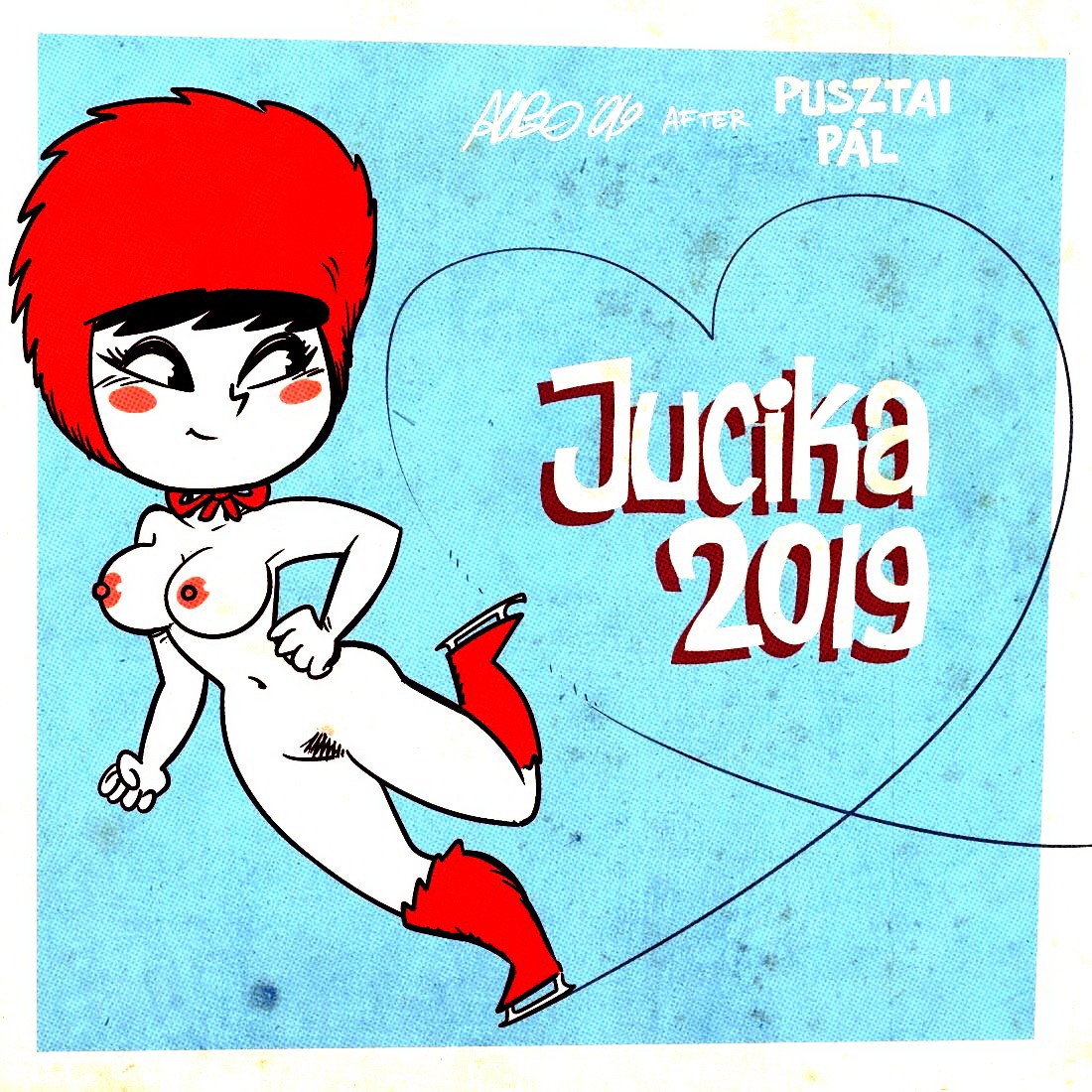 The lovely Jucika - English page 9 full