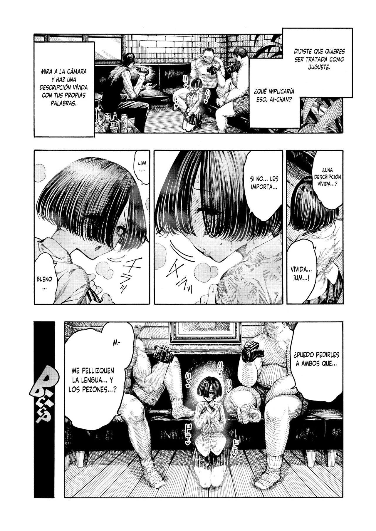 Shinshi Yuugi Club | Club de Entrenamiento Para Caballeros page 4 full