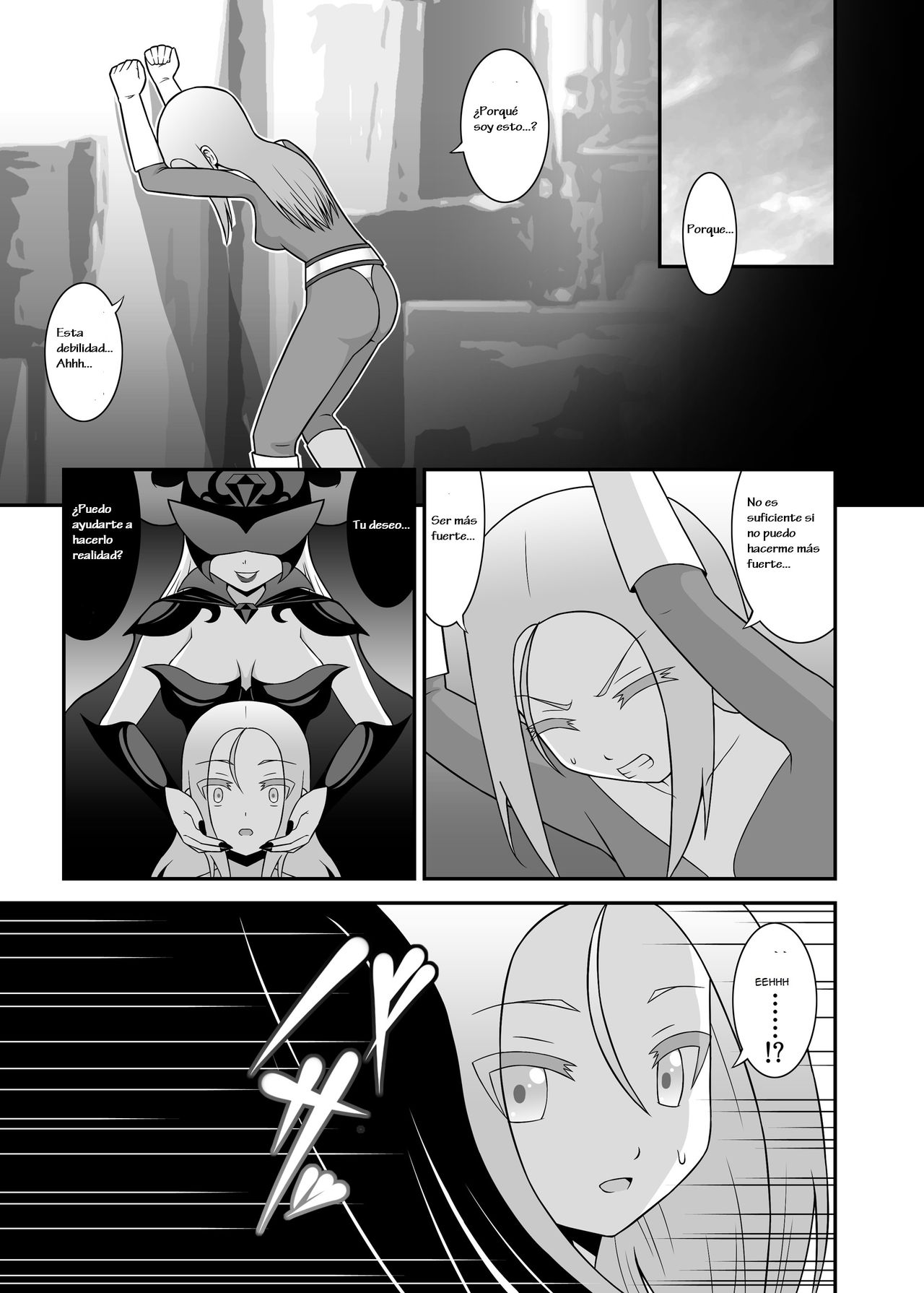 Teisou Sentai Virginal Colors Dai-ichi-wa 1 page 7 full
