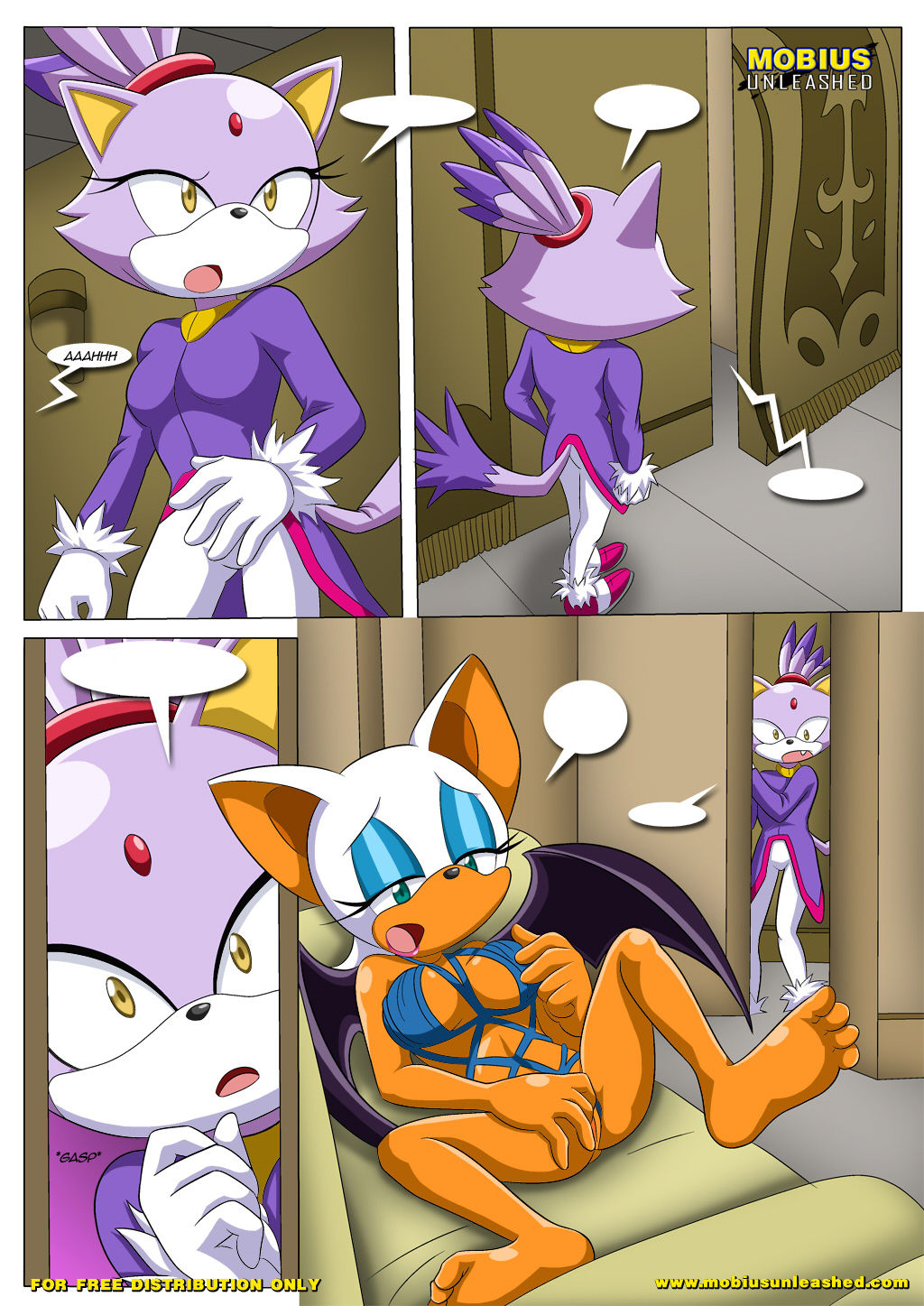 The Heat of Passion page 8 full